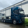 CAMC Blue G2 6 × 4 Left-hand Drive Diesel Tractor