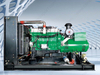 CAMC HMT12F/HMT13F Series Natural Gas Generator Set