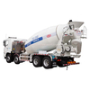 CAMC G1E 8X4 7m ³ Electric Concrete Mixer Truck