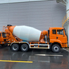 CAMC H7 Flat Top 6 × 4 Right-hand Drive Concrete Mixer Truck