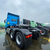 CAMC H08 6 × 4 Left-hand Drive Diesel Tractor