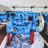 CAMC M100 Methanol Engine of Clean Energy