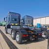 G3 6 × 4 Long-distance Trunk Logistics Diesel Traction