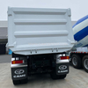 G2 8 × 4 Flat Top Right-hand Drive Dump Truck