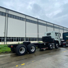 CAMC X7M 8 × 4 Left-hand Drive Methanol Extended Range Chassis
