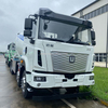 CAMC X7E 8 × 4 Left-hand Drive Electric Concrete Mixer Truck