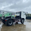CAMC M5 4 × 2 Left-hand Drive European Diesel Tractor