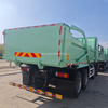 CAMC X7E 8 × 4 New Electric Dump Truck