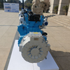 260kW Alcohol Hydrogen Electric Engine