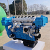 15L Alcohol Hydrogen Marine Power Engine