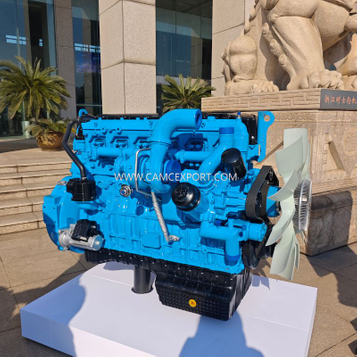 14L Bio Renewable Fuel Engine