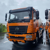 CAMC H7 Flat Top 6 × 4 Right-hand Drive Concrete Mixer Truck