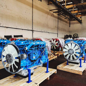 CAMC GS06M Marine Methanol Engine