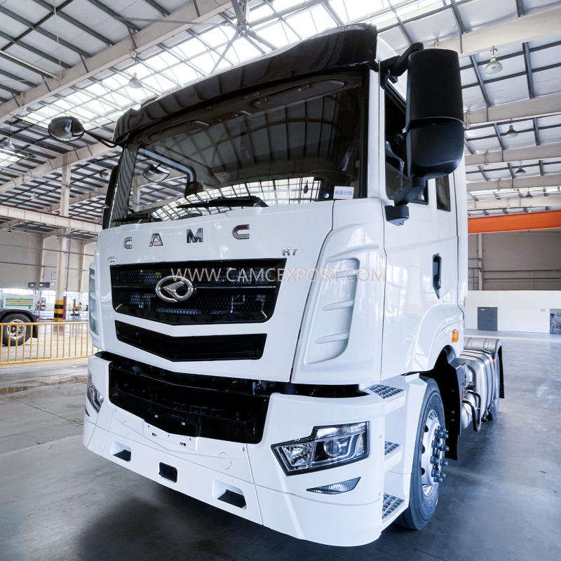 Tractor Truck and Semi-Trailer Matching Guide