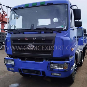 High Performance CAMC Classic 6*4 Flat Roof Tractor