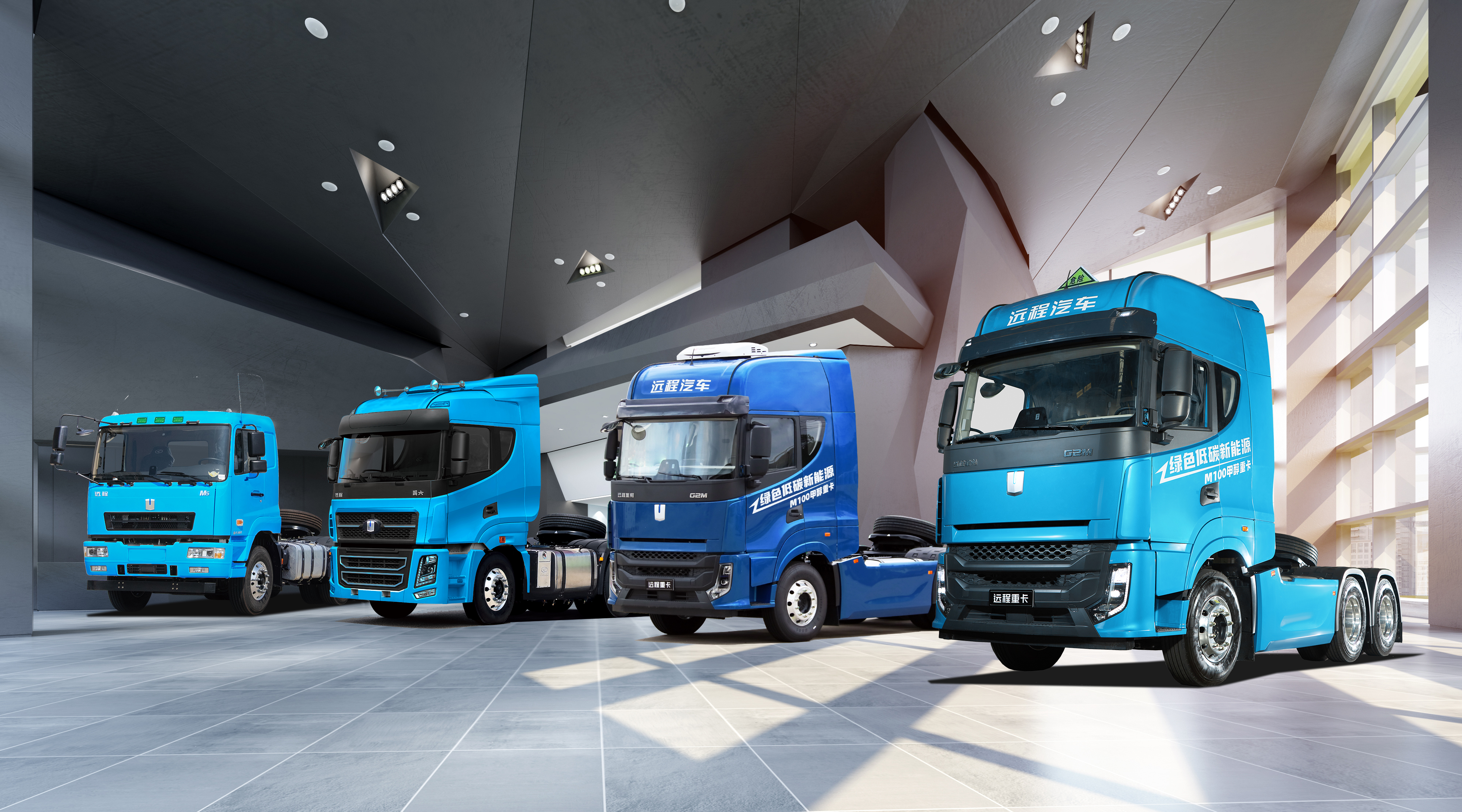 Heavy duty tractor evaluation and cargo transport reliability