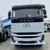 G2 8 × 4 Flat Top Right-hand Drive Dump Truck
