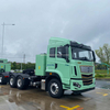 CAMC X7M 6 × 4 Methanol Extended Range Left-hand Drive Tractor