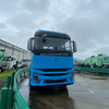 CAMC Blue G2 6 × 4 Left-hand Drive Methanol Tractor