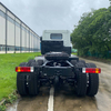 CAMC X7M 8 × 4 Left-hand Drive Methanol Extended Range Chassis