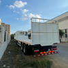 CAMC H7 8 × 4 Right-hand Drive Flatbed Truck