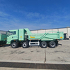 CAMC X7E 8 × 4 New Electric Dump Truck
