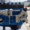 260kW Alcohol Hydrogen Electric Engine