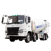 CAMC G1E 8X4 7m ³ Electric Concrete Mixer Truck