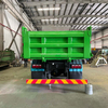 CAMC H9 8x4 EV Dump Truck