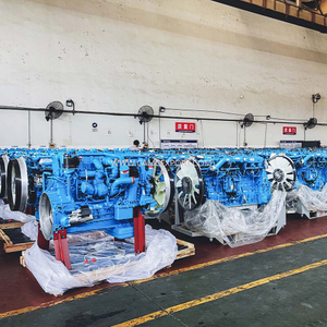 CAMC M100 Industrial Scenario Specific Methanol Engine