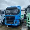 CAMC H08 6 × 4 Left-hand Drive Diesel Tractor