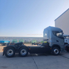 CAMC G2 6 × 4 Grey Left-hand Drive Electric Traction