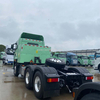 CAMC X7M 6 × 4 Methanol Extended Range Left-hand Drive Tractor