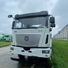 CAMC X7E 8 × 4 Left-hand Drive Electric Concrete Mixer Truck