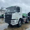 CAMC M5 4 × 2 Left-hand Drive European Diesel Tractor