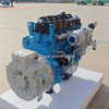 260kW Alcohol Hydrogen Electric Engine