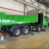 CAMC H9 8x4 EV Dump Truck
