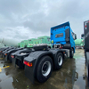 CAMC H08 6 × 4 Left-hand Drive Diesel Tractor