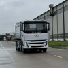 CAMC G2 8 × 4 Left-hand Drive Electric Dump Truck