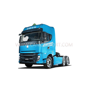 CAMC Methanol Tractor Truck for Goods--New Energy G2M