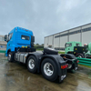 CAMC Blue G2 6 × 4 Left-hand Drive Methanol Tractor