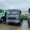 CAMC X3M 8 × 4 Methanol Extended Range Chassis