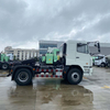 CAMC M5 4 × 2 Left-hand Drive European Diesel Tractor