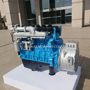 260kW Alcohol Hydrogen Electric Engine
