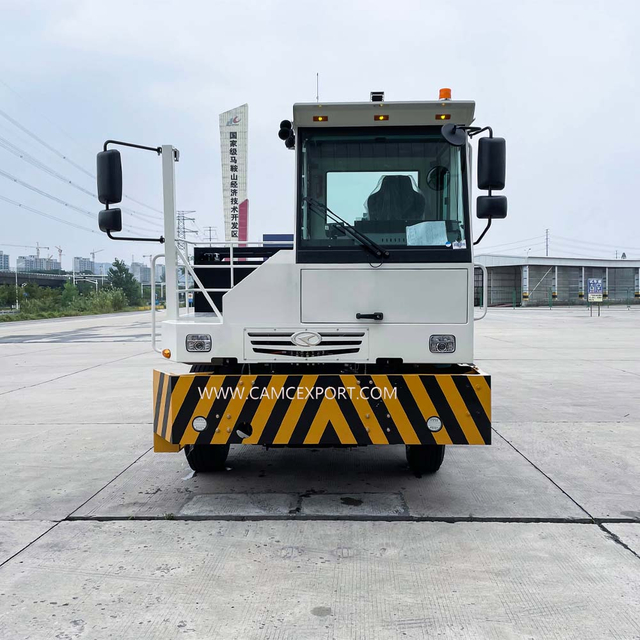 CAMC 4 * 2 Classic Electric Dock Tractor