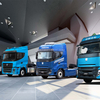 CAMC H9 Green Low-carbon New Energy Truck
