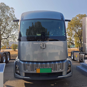 CAMC G3 6 × 4 Electric Tractor, Heavy-duty Logistics Transportation Equipment