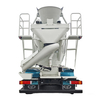 G2 White 8 × 4 Diesel Mixer Truck